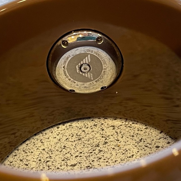 Emporio Armani SS Bangle Womens Wristwatch 24 MM - Picture 6 of 9